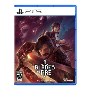 Blades of Fire - PS5