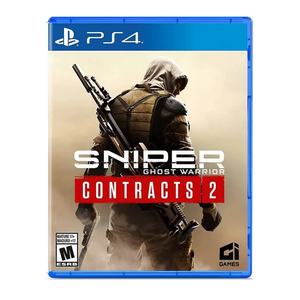 Sniper Ghost Warrior Contracts 2 - PS4