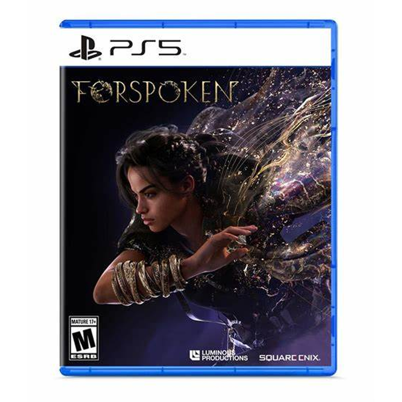 Forspoken PS5 DIGITAL
