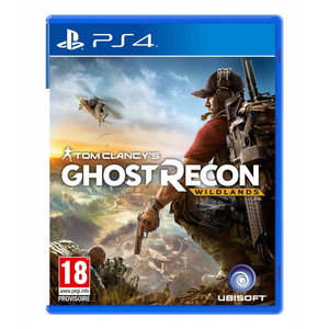 Tom Clancy’s Ghost Recon® Wildlands EDIÇÃO Edição Gold Ano 2 PS4 DIGITAL