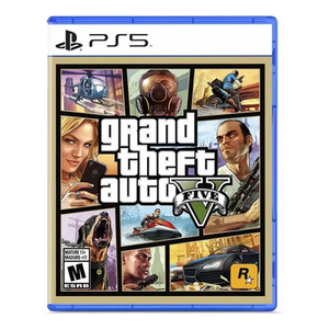 GTA V Ps5 Digital