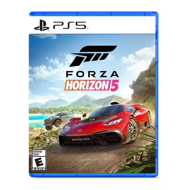 Forza Horizon 5 Standard Edition PS5 DIGITAL - PRÉ VENDA