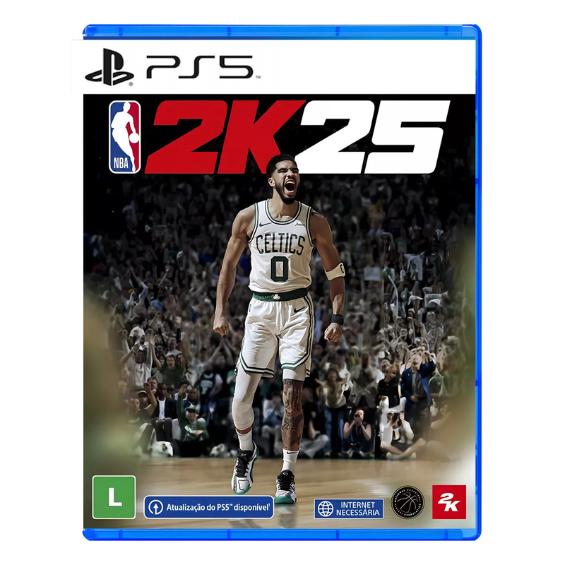 NBA 2K25 Edição All-star Ps5 Digital