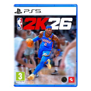 NBA 2K26 STANDARD PS5