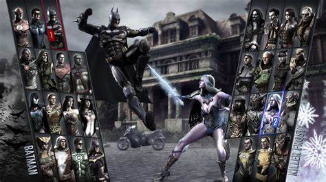 Injustice: Gods Among Us Ultimate Edition PS4 DIGITAL