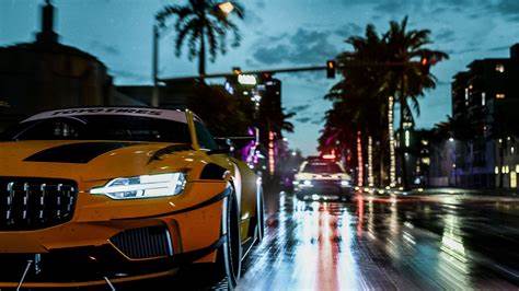 Need for Speed™ Heat PS4 DIGITAL