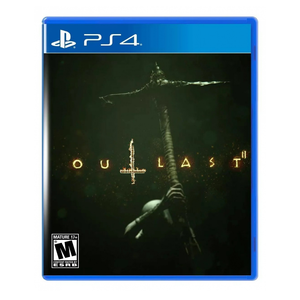 Outlast 2 - PS4