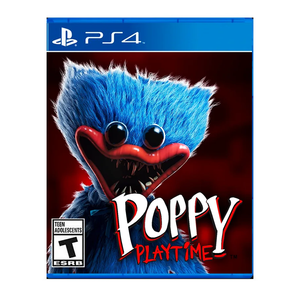 Poppy Playtime: Capítulo 1 - PS4