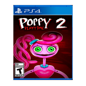 Poppy Playtime: Capítulo 2 - PS4