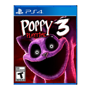 Poppy Playtime: Capítulo 3 - PS4