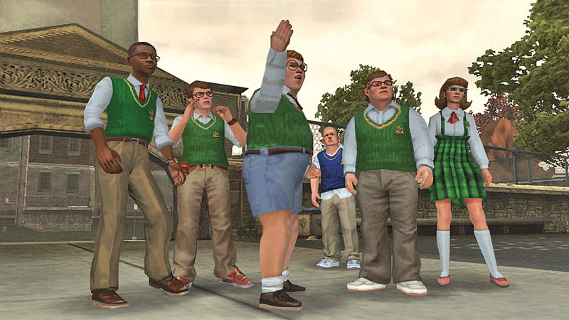 Bully PS4 DIGITAL