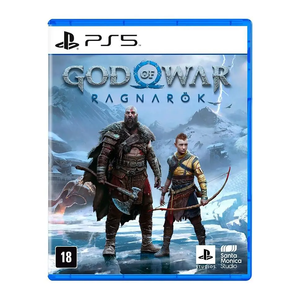 God of War Ragnarök Ps5 Digital