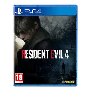 Resident Evil 4 Remake PS4 Digital