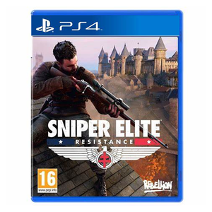 Sniper Elite Resistance Ps4 Digital