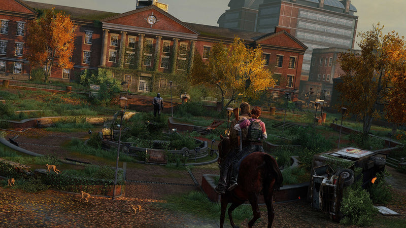 The Last Of Us™ Remastered PS4 Digital