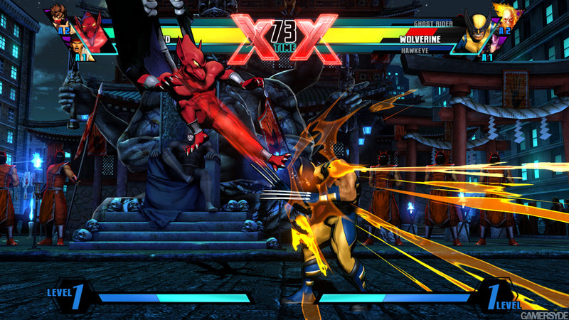 Ultimate Marvel vs. Capcom 3 PS4 DIGITAL