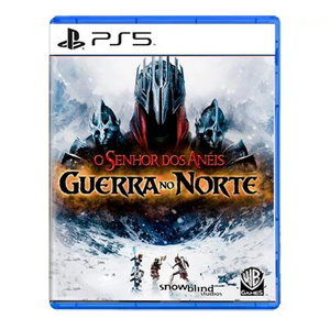 Senhor dos Anéis: Guerra no Norte™ – Edição Legado PS5 - Digital