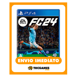 FIFA 24 Edição Standard do EA SPORTS FC™ 24 para Ps4 Digital