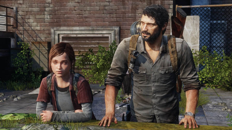 The Last Of Us™ Remastered PS4 Digital