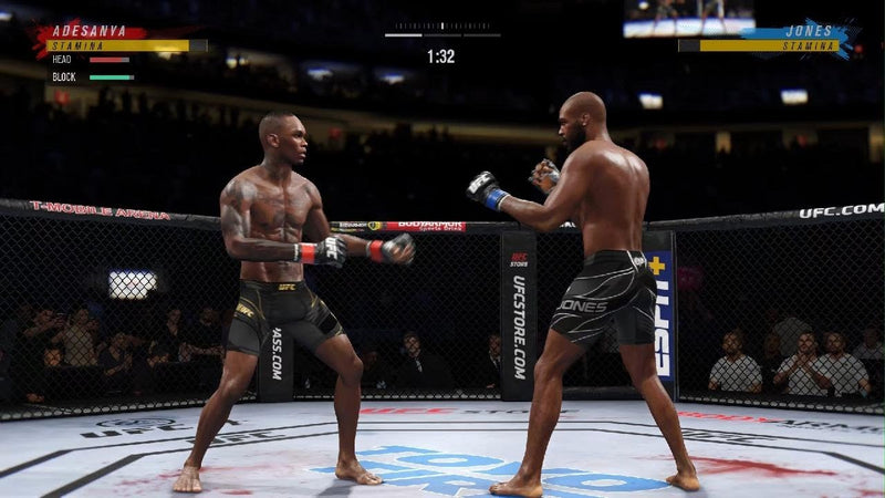 UFC 5 STANDARD PS5 DIGITAL
