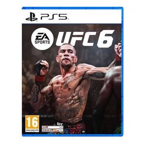 UFC™ 6 - PS5 (PRÉ-VENDA)