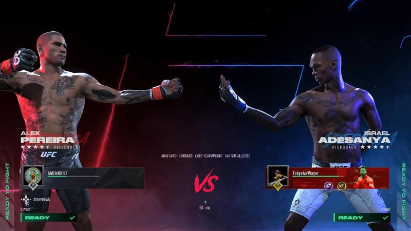 UFC 5 STANDARD PS5 DIGITAL