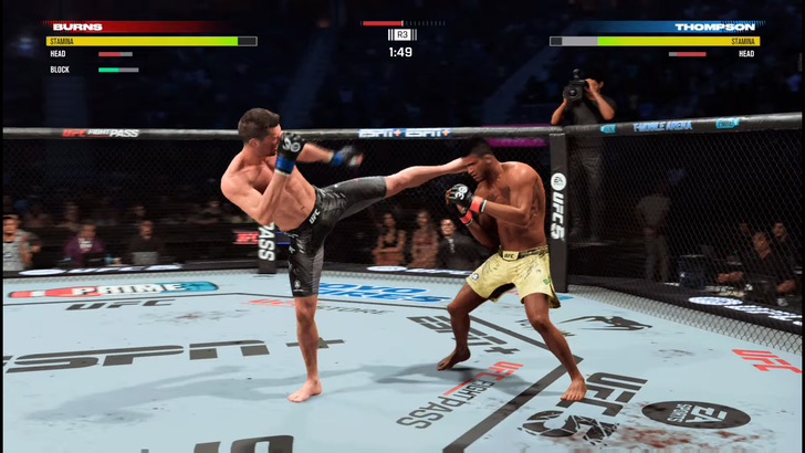 UFC 5 STANDARD PS5 DIGITAL