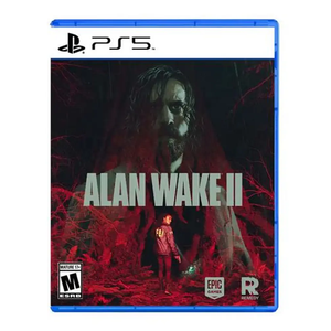 Alan Wake 2 PS5 DIGITAL