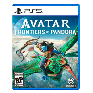 Avatar: Frontiers of Pandora Ps5 Digital