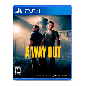 A Way Out PS4 DIGITAL