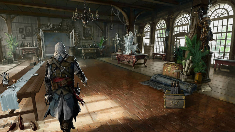 Assassin’s Creed IV Black Flag™ PS4 DIGITAL