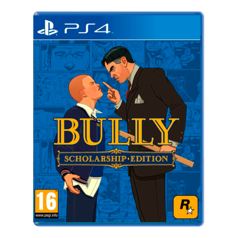 Bully PS4 DIGITAL