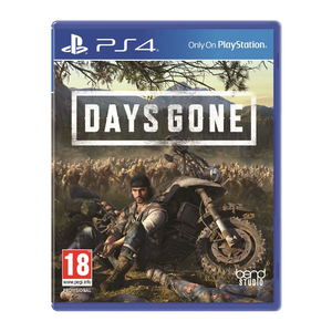 Days Gone para Ps4 Digital