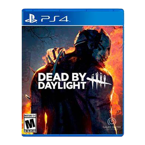 Dead by Daylight Digital PS4