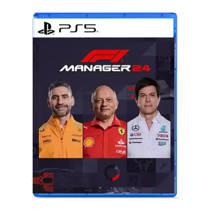 F1® Manager 2024 PS5 - Digital
