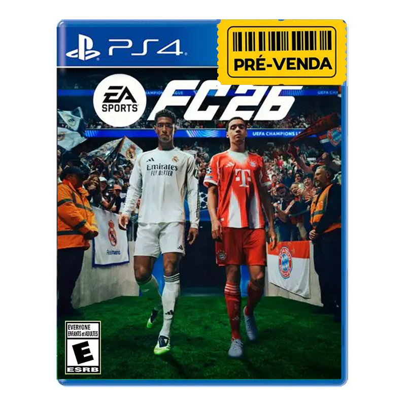 FIFA 26 EA SPORTS FC™ 26 PS4 DIGITAL