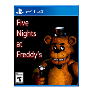 Five Nights at Freddy's - PS4