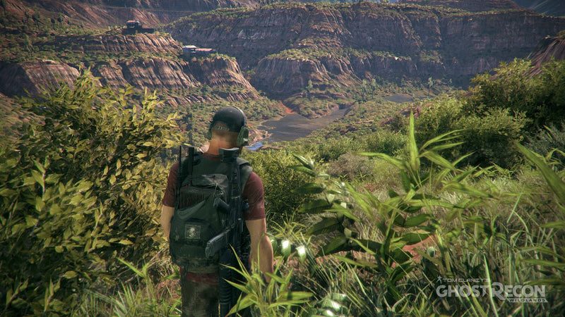 Tom Clancy’s Ghost Recon® Wildlands EDIÇÃO Edição Gold Ano 2 PS4 DIGITAL