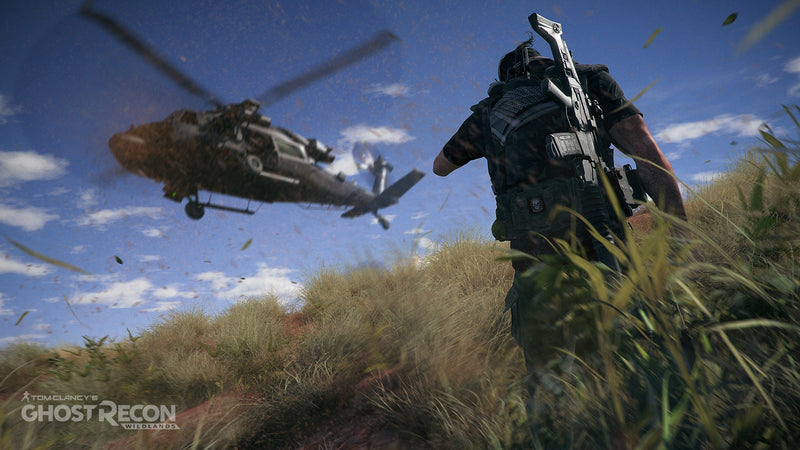 Tom Clancy’s Ghost Recon® Wildlands EDIÇÃO Edição Gold Ano 2 PS4 DIGITAL