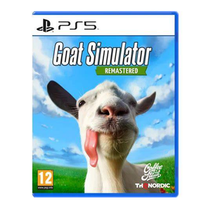 Goat Simulator: Remastered - PS5
