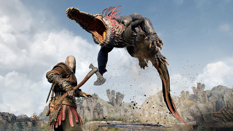 God of War Ragnarök Ps5 Digital