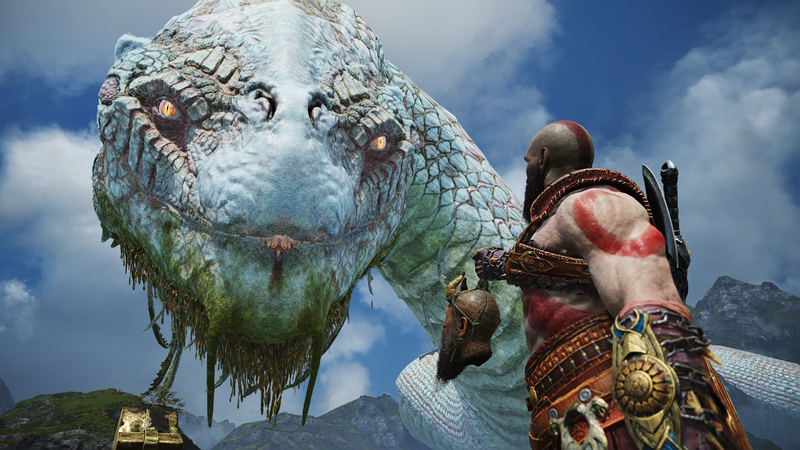 God of War 2018 Ps4 Digital