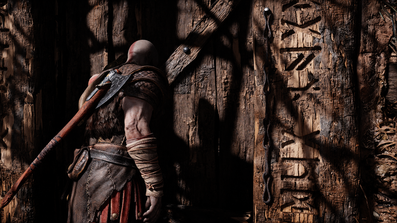 God of War 2018 Ps4 Digital