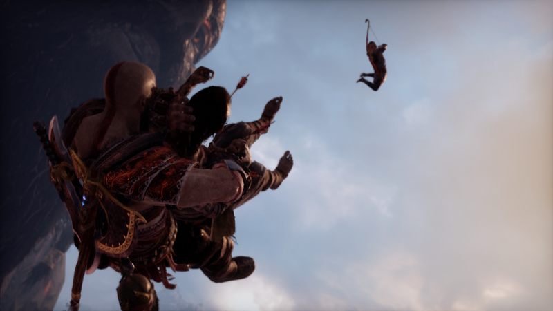 God of War 2018 Ps4 Digital