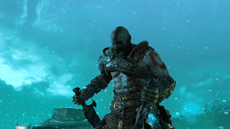 God of War 2018 Ps4 Digital