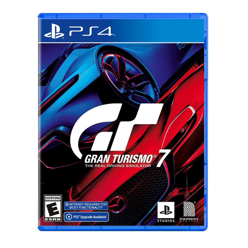 Gran Turismo® 7 PS4 DIGITAL