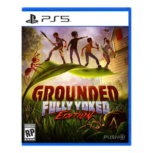 Grounded Ps5 Digital