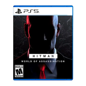 HITMAN World of Assassination - PS5