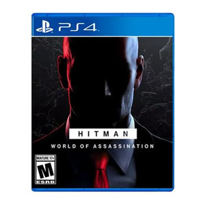 HITMAN World of Assassination - PS4