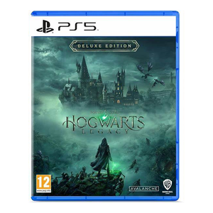 Hogwarts Legacy deluxe edition PS5 DIGITAL